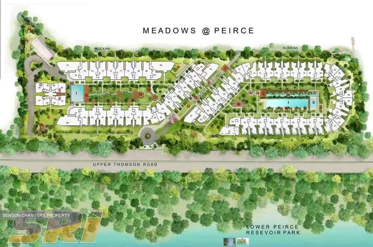 Meadows @ Peirce (D26), Condominium #560172521